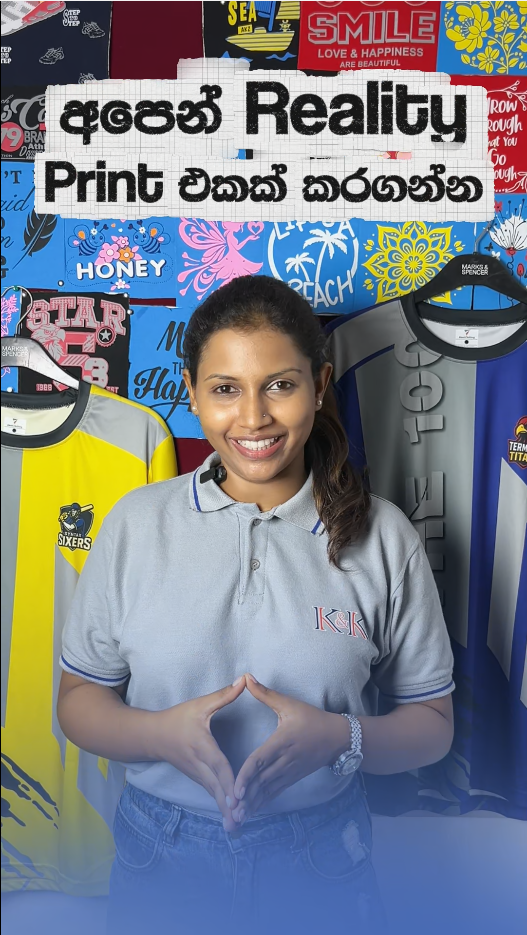 K & K Advertising printing factory and quality control process